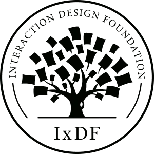 Logo of Interaction Design Foundation
