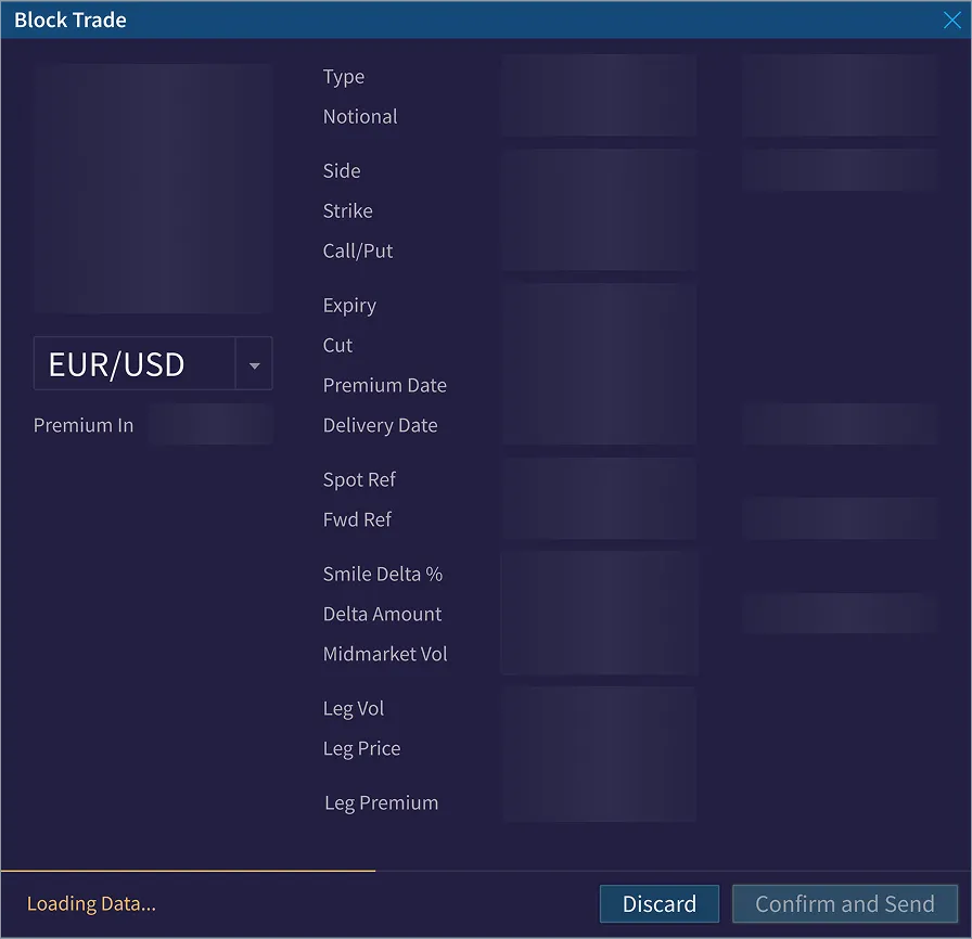 Table UI with column filtering, resizing, and sorting
